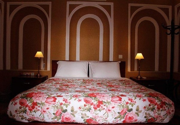 عکس هتل خانه سه نیک