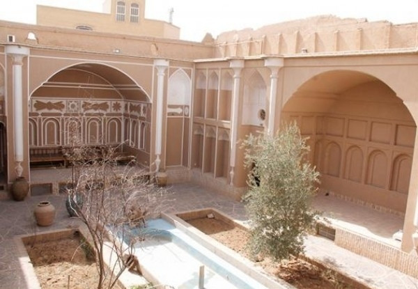 عکس هتل خانه سه نیک