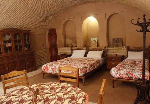 عکس هتل خانه سه نیک