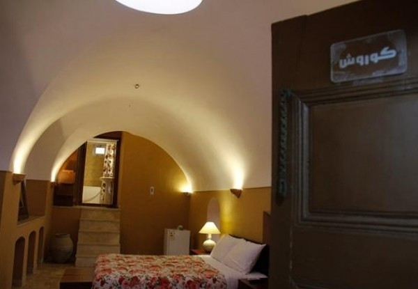 عکس هتل خانه سه نیک