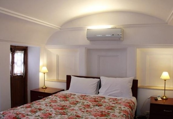 عکس هتل خانه سه نیک