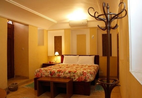 عکس هتل خانه سه نیک