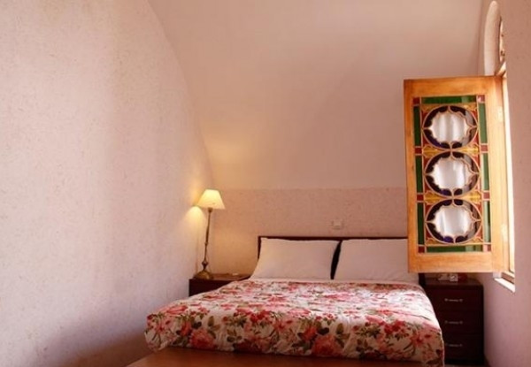 عکس هتل خانه سه نیک