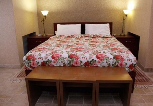 عکس هتل خانه سه نیک