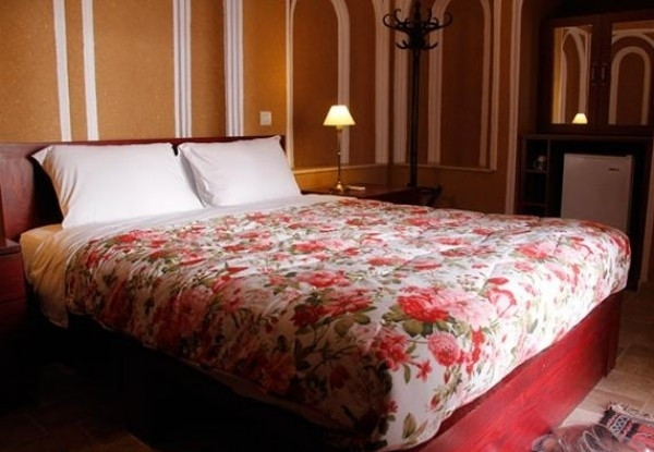 عکس هتل خانه سه نیک