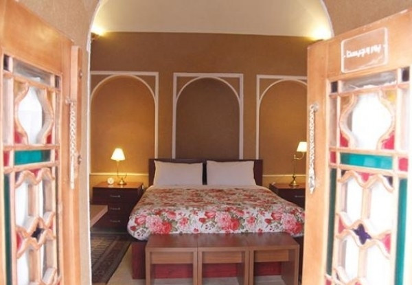 عکس هتل خانه سه نیک