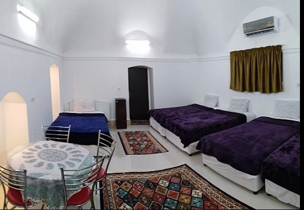 عکس هتل خانه صفا