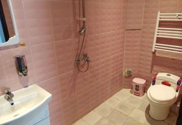 عکس هتل خانه صفا