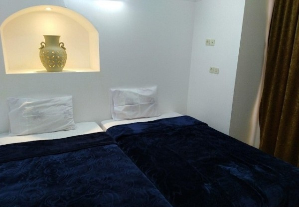 عکس هتل خانه صفا