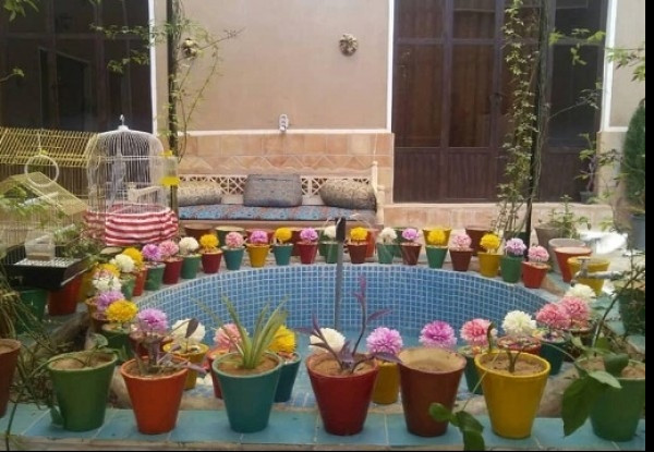 عکس هتل خانه صفا