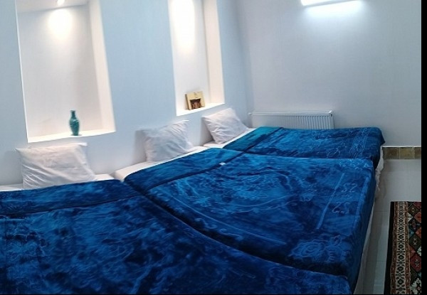 عکس هتل خانه صفا