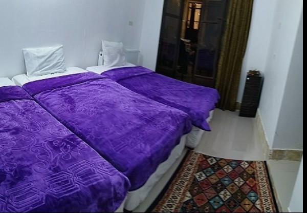 عکس هتل خانه صفا