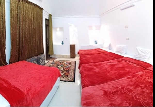 عکس هتل خانه صفا