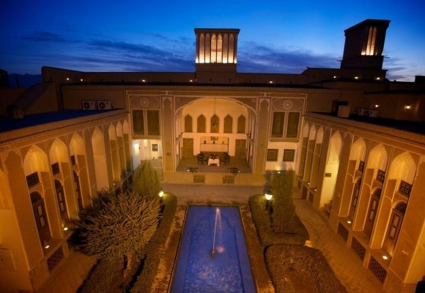 عکس هتل لاله