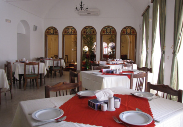 عکس هتل لاله