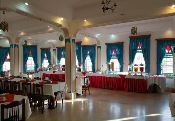 عکس هتل لاله