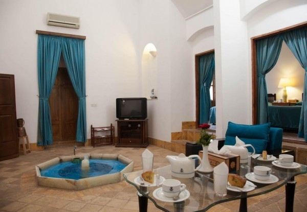 عکس هتل لاله