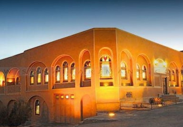 عکس هتل لاله