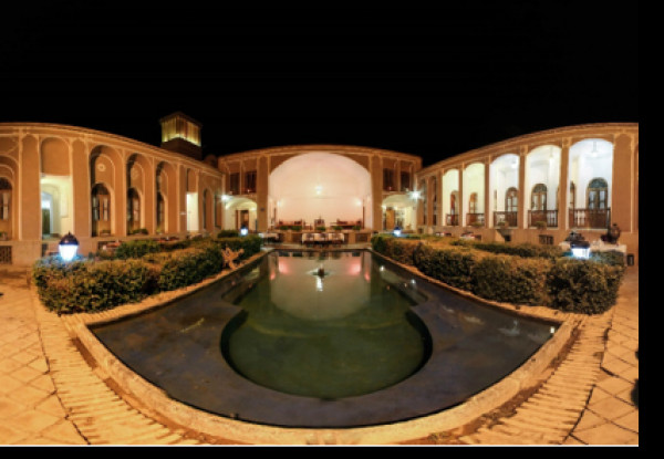 عکس هتل لاله