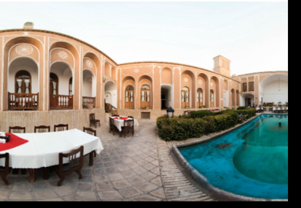 عکس هتل لاله