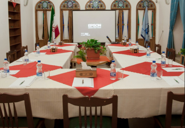 عکس هتل لاله