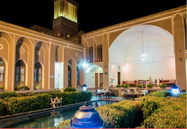 عکس هتل لاله