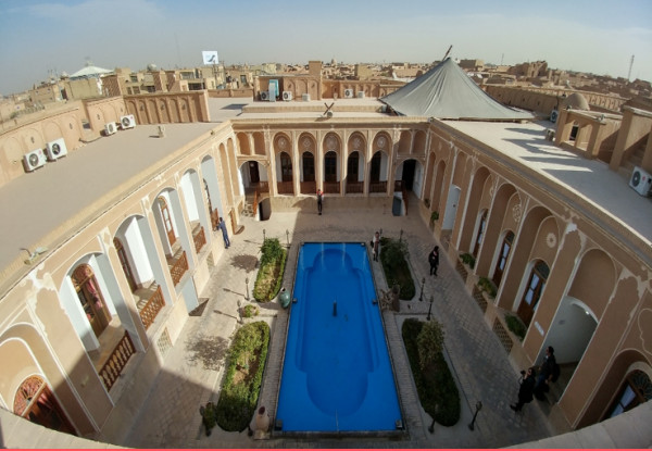 عکس هتل لاله