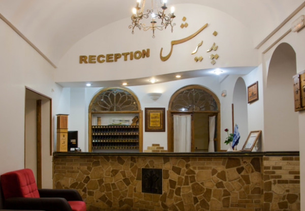 عکس هتل لاله