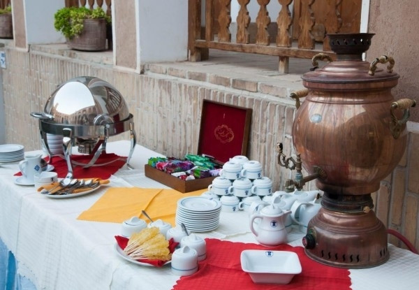 عکس هتل لاله