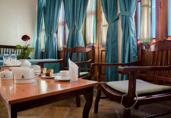 عکس هتل لاله