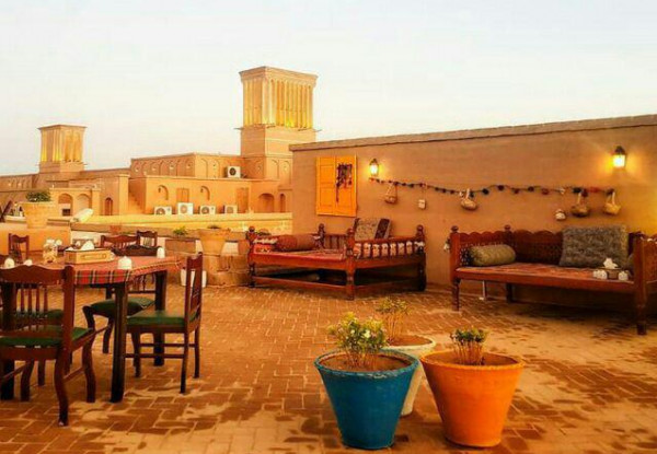 عکس هتل لاله