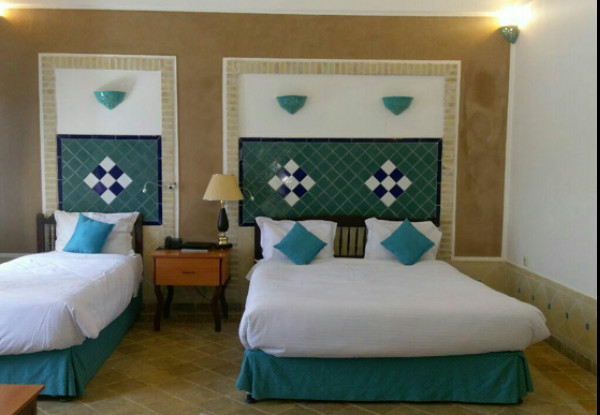 عکس هتل لاله