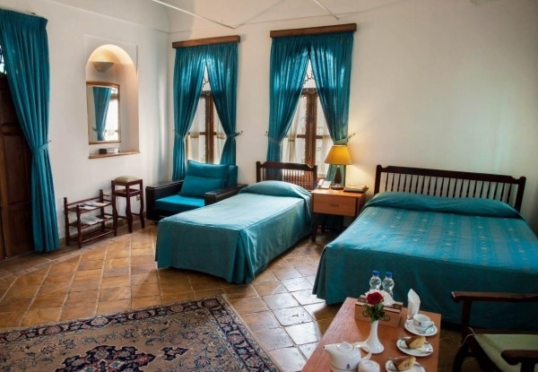 عکس هتل لاله