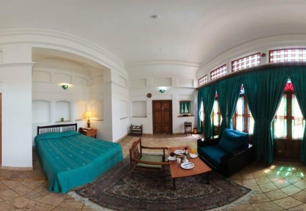 عکس هتل لاله