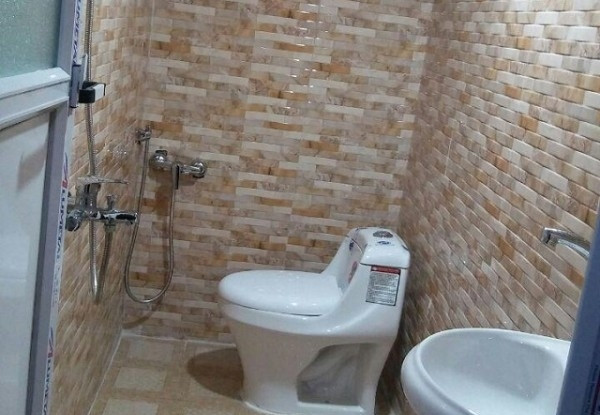 عکس هتل میلاد نور