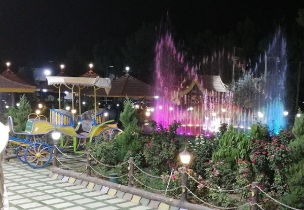 عکس هتل میلاد نور