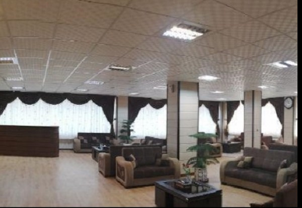 عکس هتل میلاد نور