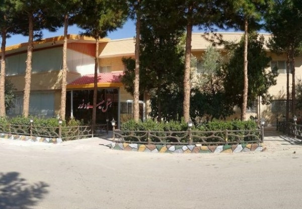 عکس هتل میلاد نور