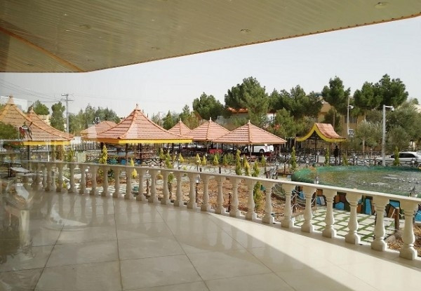 عکس هتل میلاد نور