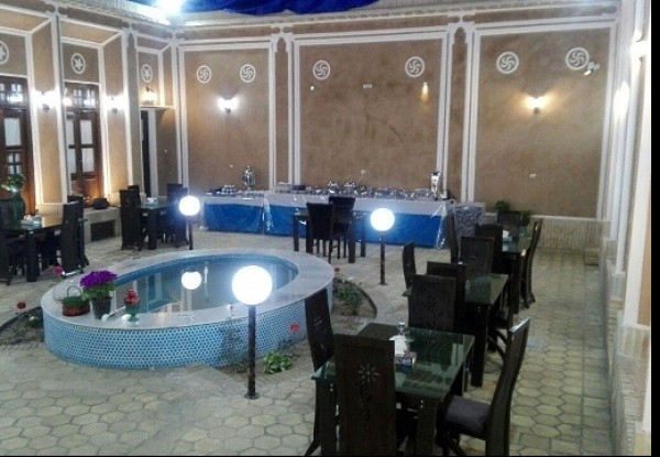 عکس هتل نقره