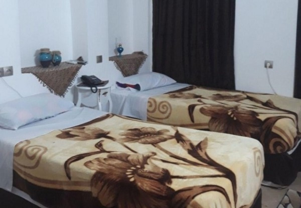 عکس هتل نقره