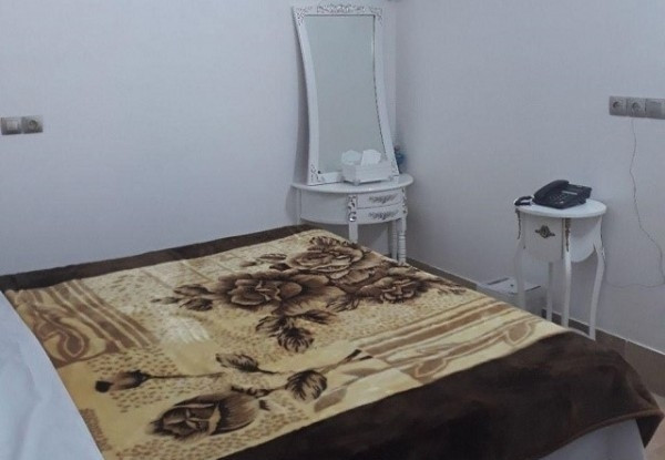 عکس هتل نقره