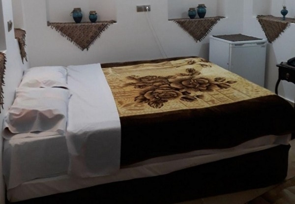 عکس هتل نقره