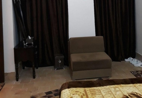 عکس هتل نقره