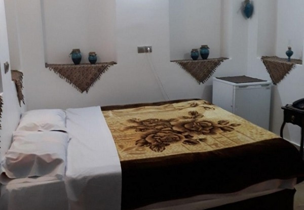 عکس هتل نقره