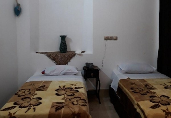 عکس هتل نقره