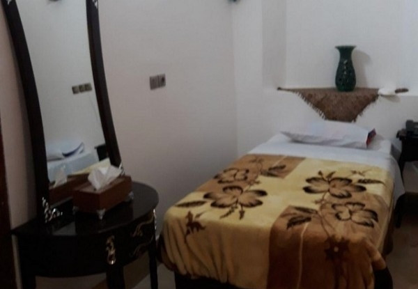 عکس هتل نقره