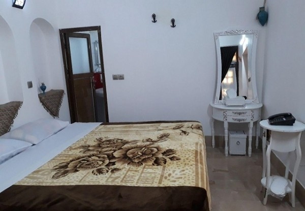 عکس هتل نقره