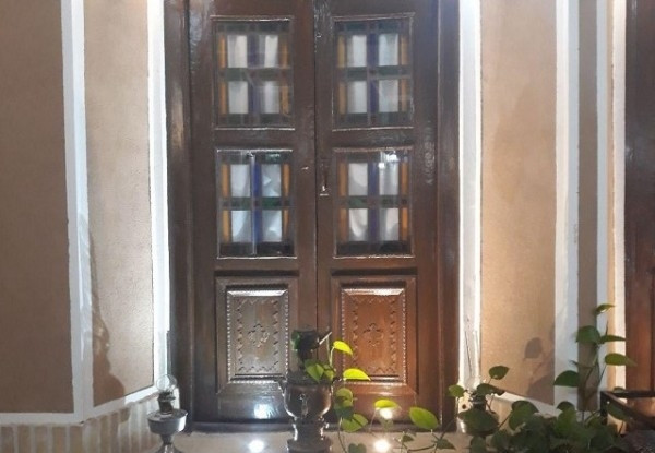 عکس هتل نقره