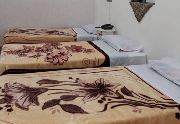 عکس هتل نقره